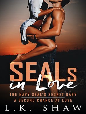 cover image of SEALs in Love